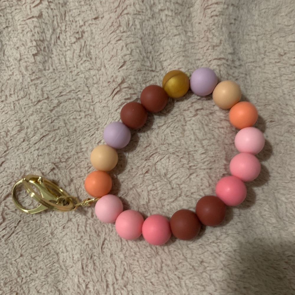 Wristlet Keychain
